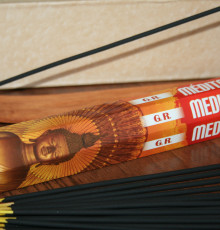 Аромапалички Медитація. Meditation. GR