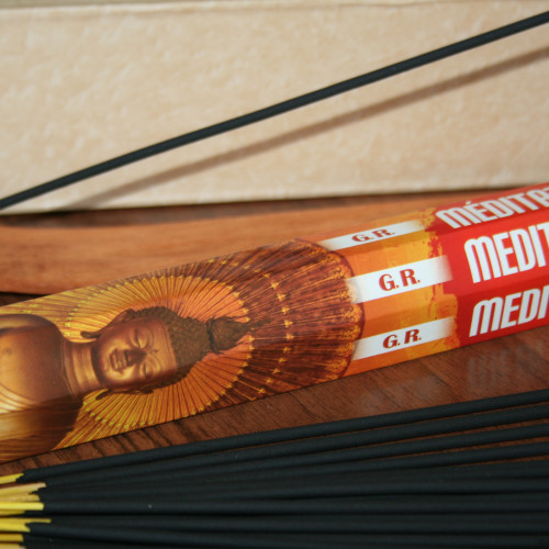 Аромапалички Медитація. Meditation. GR