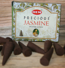 Пахощі конуси Жасмин. Jasmine. HEM