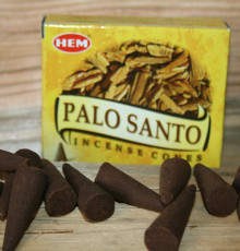 Аромаконуси Пало-Санто. Palo Santo. HEM