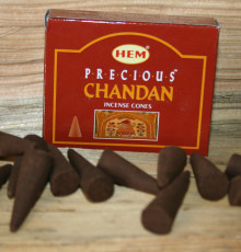 Аромаконуси Чандан (Сандал). Chandan. HEM
