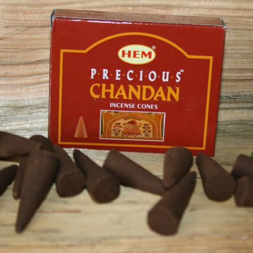Аромаконуси Чандан (Сандал). Chandan. HEM
