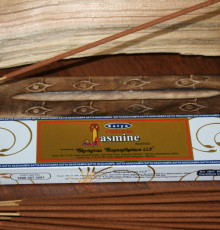 Пахощі Жасмин. Jasmine. Satya