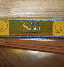 Індійські пахощі Сандал. Sandal. Satya