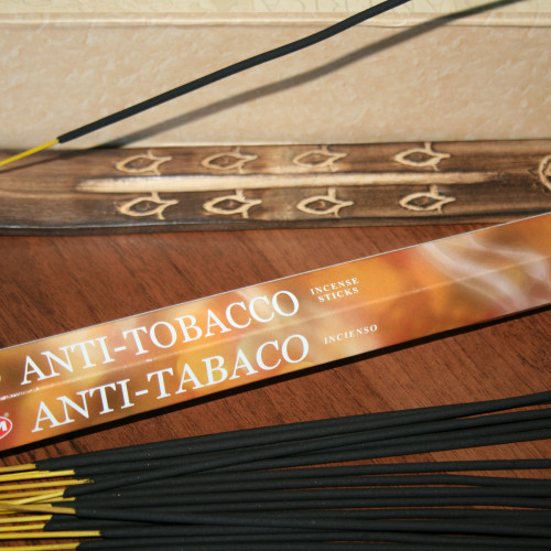 Аромапалички Антитабак. Anti-Tabaco. HEM