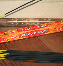 Аромапалички Кров Дракона. Dragons Blood. HEM