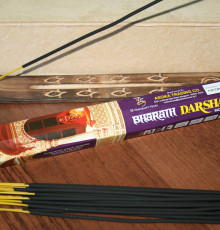 Аромапалички Даршан. Darshan. Darshan