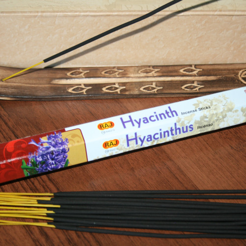 Ароматичні палички Гіацинт. Hyacinth. RAJ