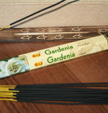 Ароматичні палички Гарденія. Gardenia. RAJ