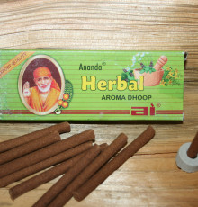 Безосновні пахощі Трави. Herbal