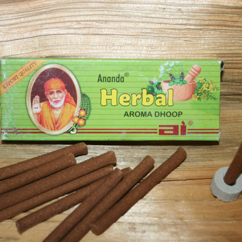 Безосновні пахощі Трави. Herbal