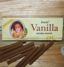 Безосновні пахощі Ваніль. Vanilla
