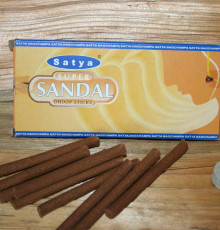 Безосновні пахощі Сандал. Sandal. Satya