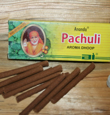 Безосновні пахощі Пачулі. Patchouli