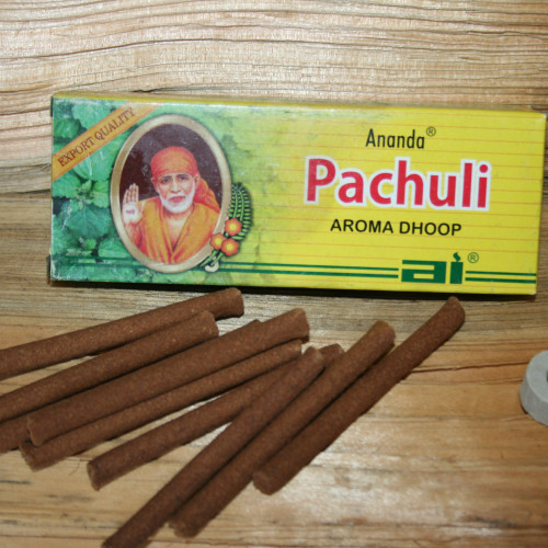 Безосновні пахощі Пачулі. Patchouli
