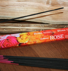 Аромапалочки Троянда. Rose. Darshan