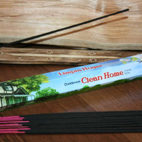 Пахощі Чистий Дім. Clean home. Darshan