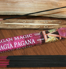 Язичницька магія. Pagan Magic. Hem. Пахощі Шестигранник