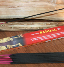 Сандал. Sandal Darshan. Пахощі шестигранник