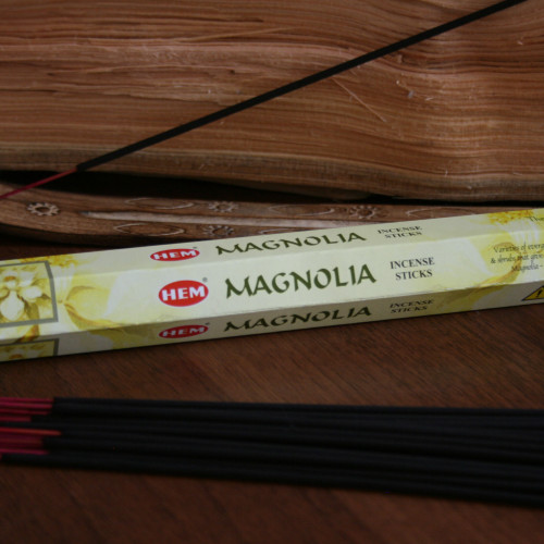 Магнолія Magnolia. Hem. Пахощі шестигранник