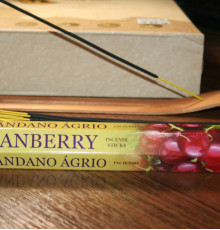 Cranberry, Журавлина. Hem