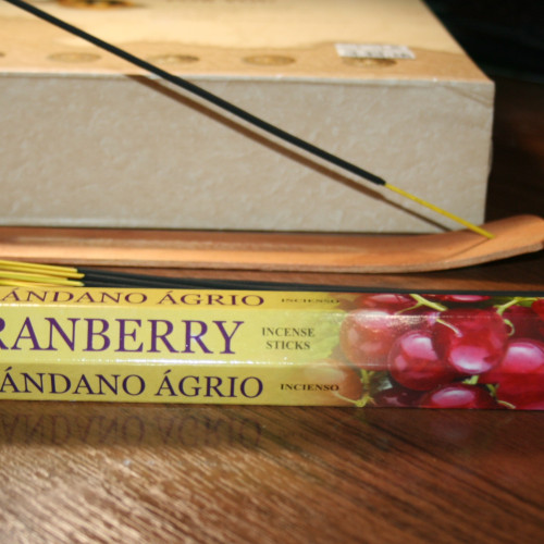 Cranberry, Журавлина. Hem