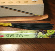 Kiwi Grapese, Ківі Виноград. HEM