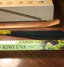 Kiwi Grapese, Ківі Виноград. HEM