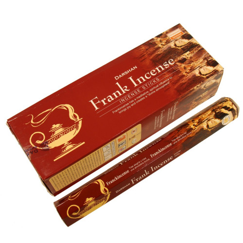 Frankincense, Ладан