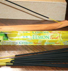 Аромапалички Lemon, Лімон GR