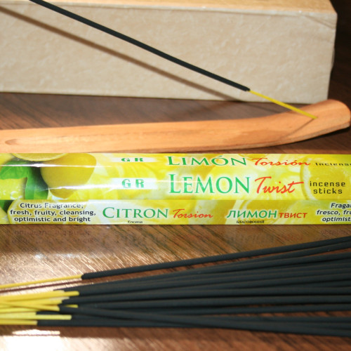 Аромапалички Lemon, Лімон GR