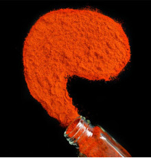 Паприка мелена 100