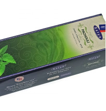 Patchouli, Пачулі, Satya