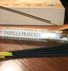 Французька Ваніль, French Vanilla