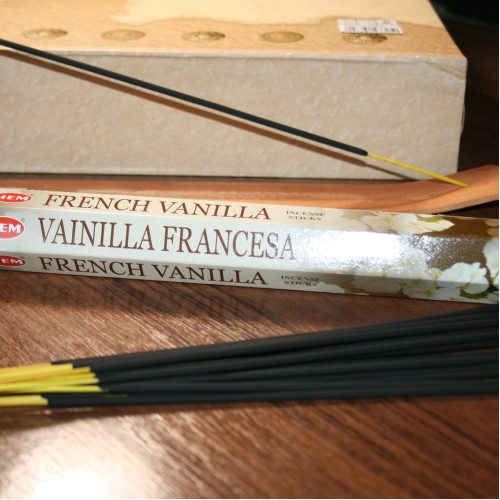 Французька Ваніль, French Vanilla